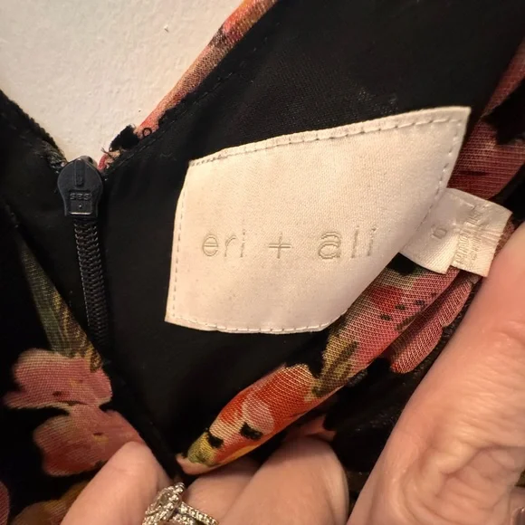 Eri + Ali Anthropologie Dress - Picture 5 of 5